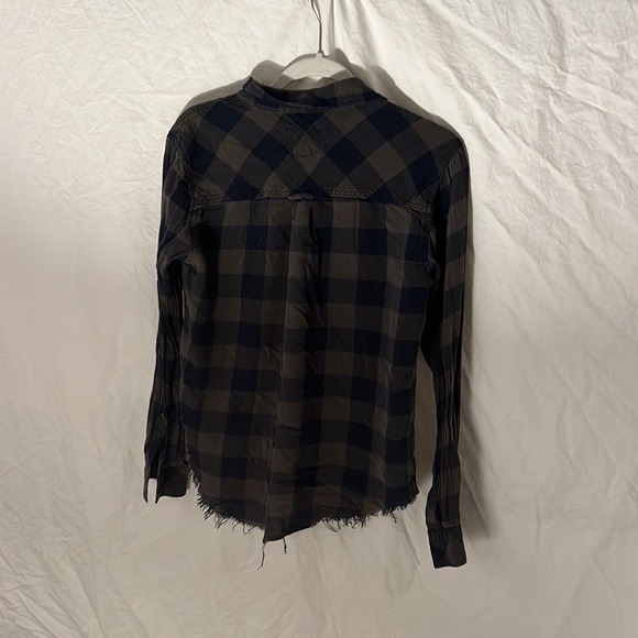 Rails plaid flannel - Picture 3 of 3